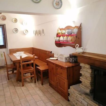 Вилла La Casa Nel Borgo Orsogna Экстерьер фото