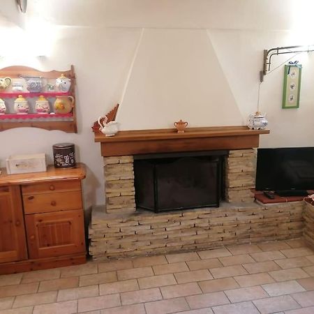 Вилла La Casa Nel Borgo Orsogna Экстерьер фото