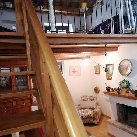 Вилла La Casa Nel Borgo Orsogna Экстерьер фото