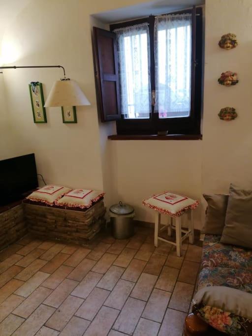 Вилла La Casa Nel Borgo Orsogna Экстерьер фото