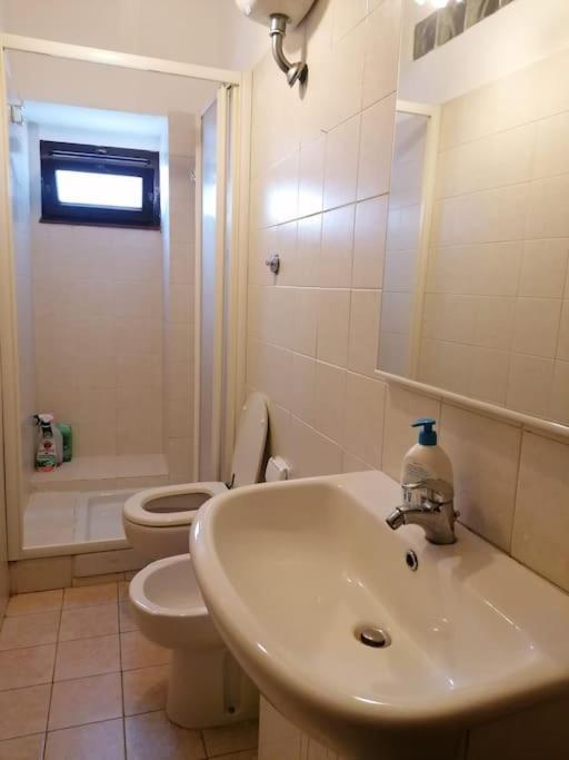 Вилла La Casa Nel Borgo Orsogna Экстерьер фото