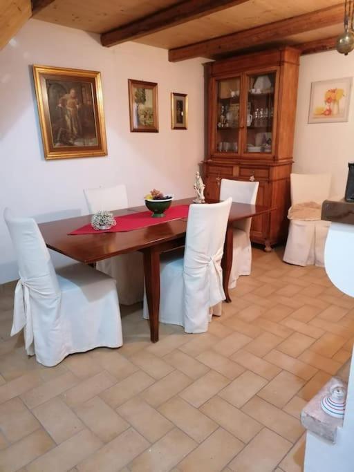 Вилла La Casa Nel Borgo Orsogna Экстерьер фото