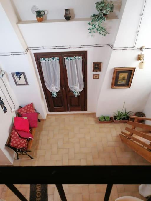 Вилла La Casa Nel Borgo Orsogna Экстерьер фото